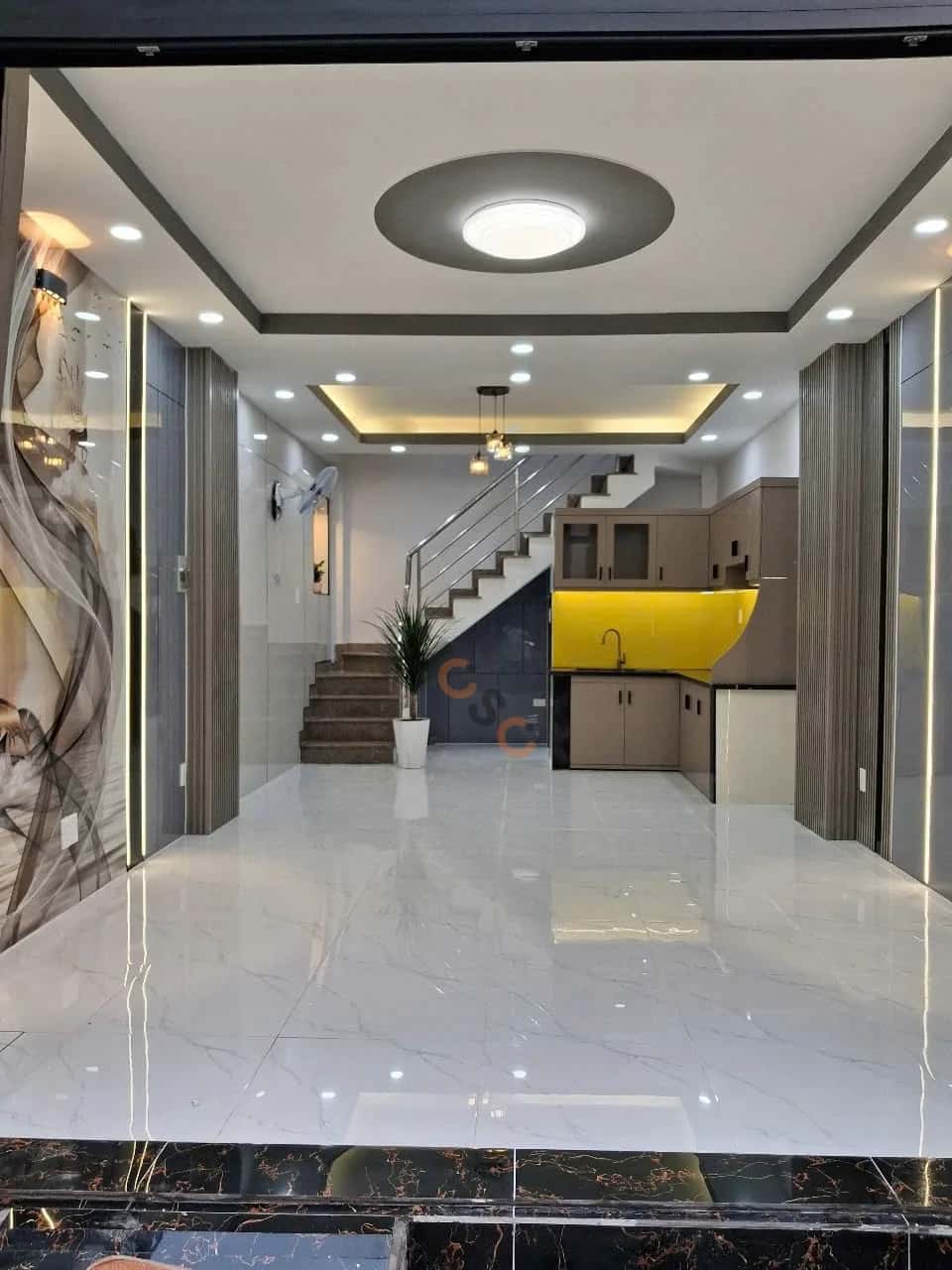Bán nhà hẻm 42/21 Đường số 5 Quận Bình Tân, TP.HCM – 2 phòng ngủ, giá 4 tỷ — Hình 2