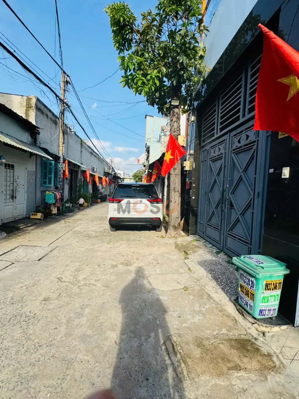 Bán nhà hẻm Một phần nhà 59/4 Hồ Văn Long Quận Bình Tân, TP.HCM – 4 phòng ngủ, giá 5.5 tỷ — Hình 3