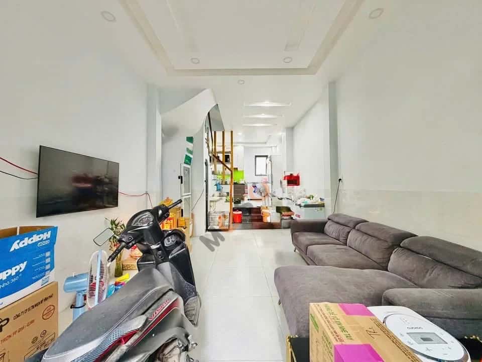 Bán nhà hẻm 220/48/26A Nguyễn Văn Khối Quận Gò Vấp, TP.HCM – 4 phòng ngủ, giá 6.3 tỷ — Hình 2