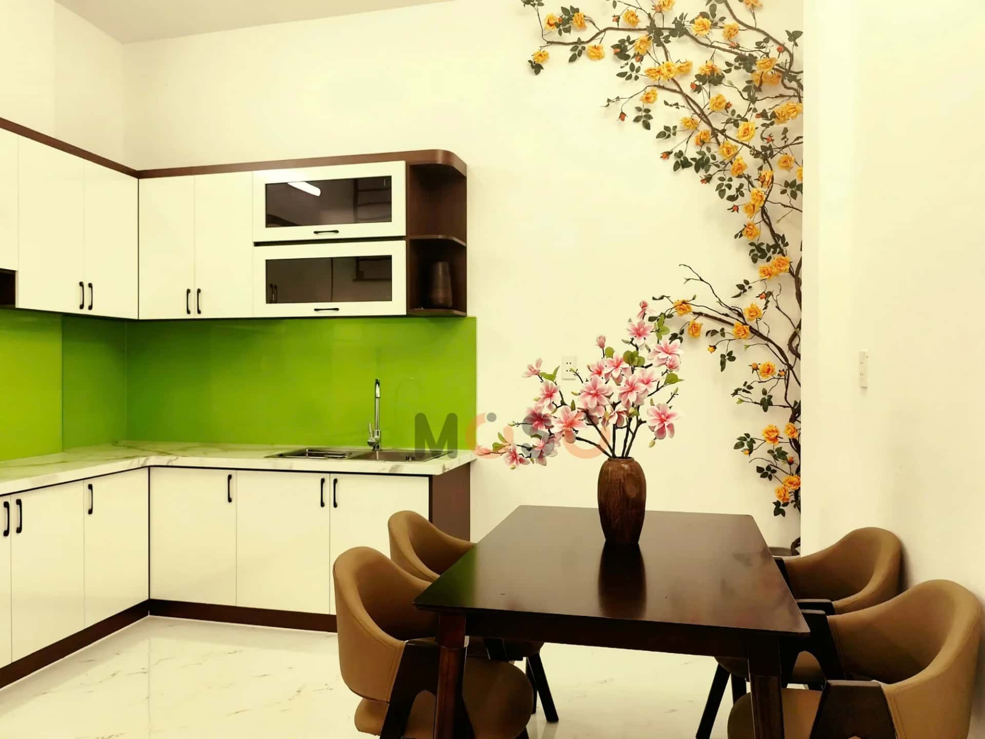 Bán nhà hẻm 5/15A đường số 20 Quận Bình Tân, TP.HCM – 4 phòng ngủ, giá 6 tỷ — Hình 3