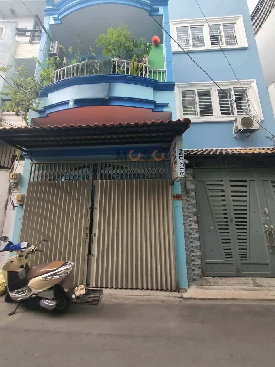 Bán nhà hẻm 129/29 Huỳnh Thiện Lộc Quận Tân Phú, TP.HCM – 2 phòng ngủ, giá 5.7 tỷ — Hình 2