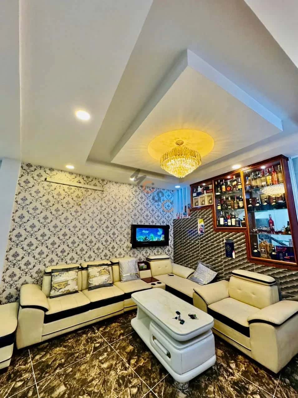 Bán nhà hẻm 133/54/6 Ni Sư Huỳnh Liên Quận Tân Bình, TP.HCM – 4 phòng ngủ, giá 5.5 tỷ — Hình 2 Bán nhà hẻm 133/54/6 Ni Sư Huỳnh Liên Quận Tân Bình, TP.HCM – 4 phòng ngủ, giá 5.5 tỷ — Hình 2