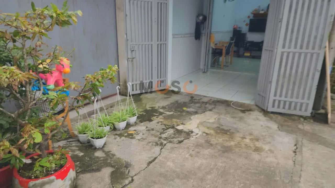 Bán nhà hẻm 9/2B Ấp 1 Đường Dương Công Khi Huyện Hóc Môn, TP.HCM – 2 phòng ngủ, giá 1.6 tỷ — Hình 2