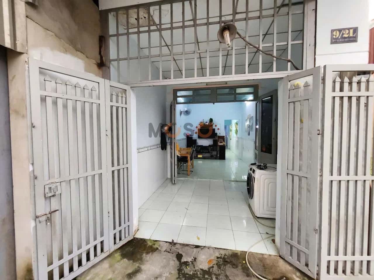 Bán nhà hẻm 9/2B Ấp 1 Đường Dương Công Khi Huyện Hóc Môn, TP.HCM – 2 phòng ngủ, giá 1.6 tỷ — Hình 3
