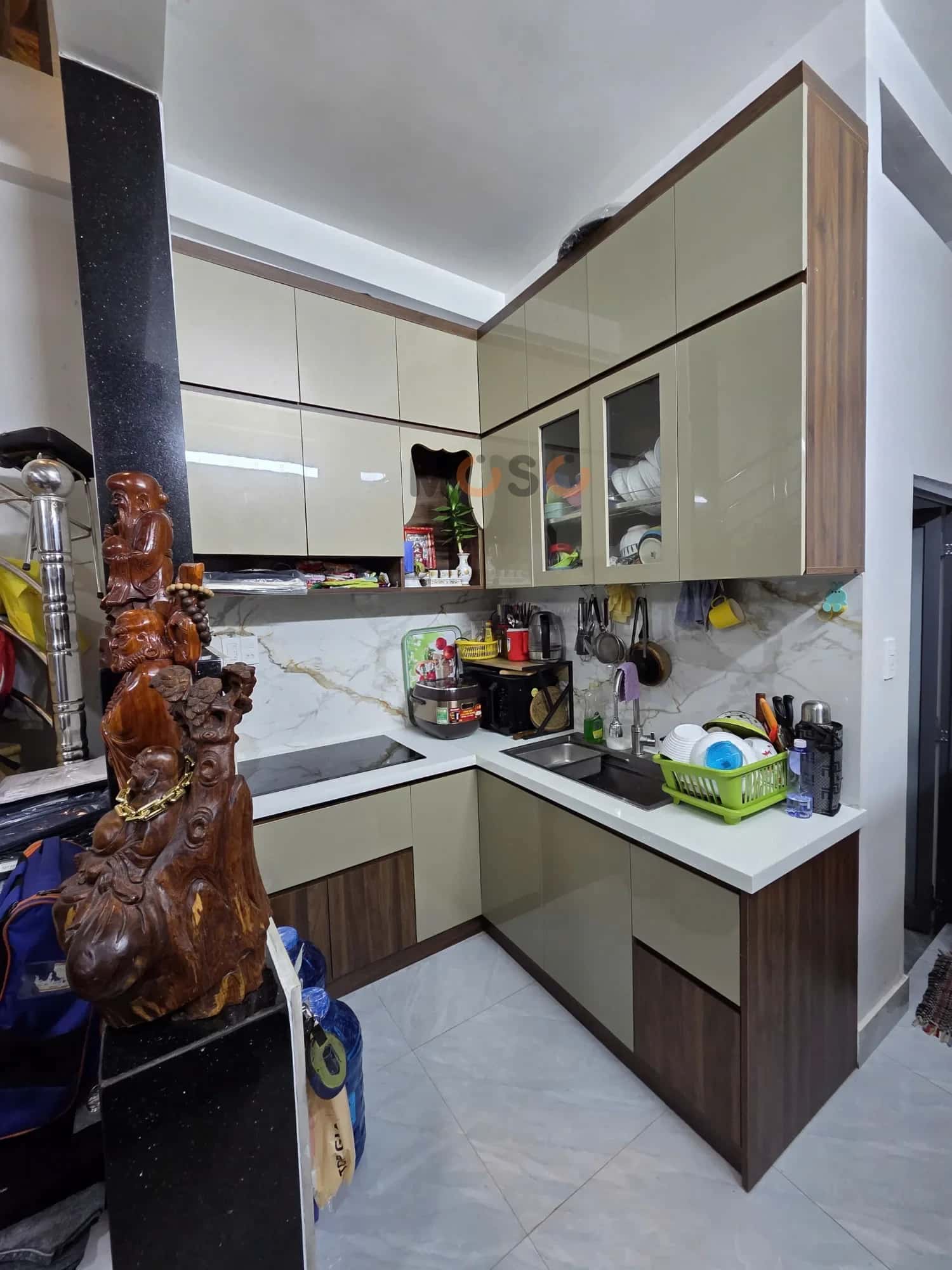 Bán nhà hẻm  111/111 đường số 1 Quận Bình Tân, TP.HCM – 2 phòng ngủ, giá 4 tỷ — Hình 3