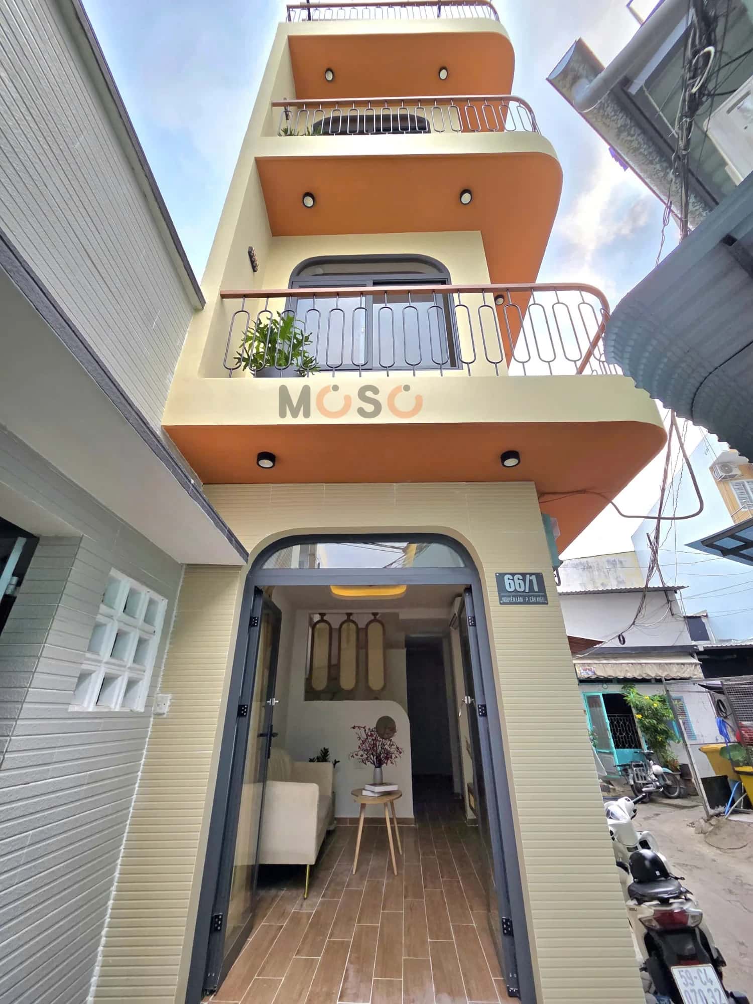 Bán nhà hẻm 66/1 Nguyễn Lâm Quận Phú Nhuận, TP.HCM – 3 phòng ngủ, giá 5 tỷ — Hình 2 Bán nhà hẻm 66/1 Nguyễn Lâm Quận Phú Nhuận, TP.HCM – 3 phòng ngủ, giá 5 tỷ — Hình 2