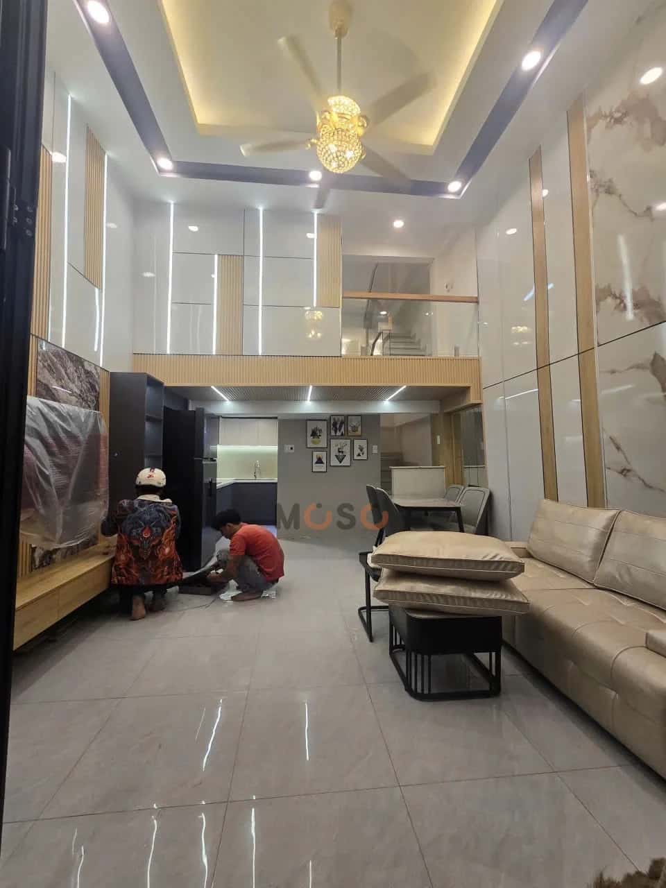 Bán nhà hẻm 27/66/20 Điện Biên Phủ Quận Bình Thạnh, TP.HCM – 3 phòng ngủ, giá 7 tỷ — Hình 2