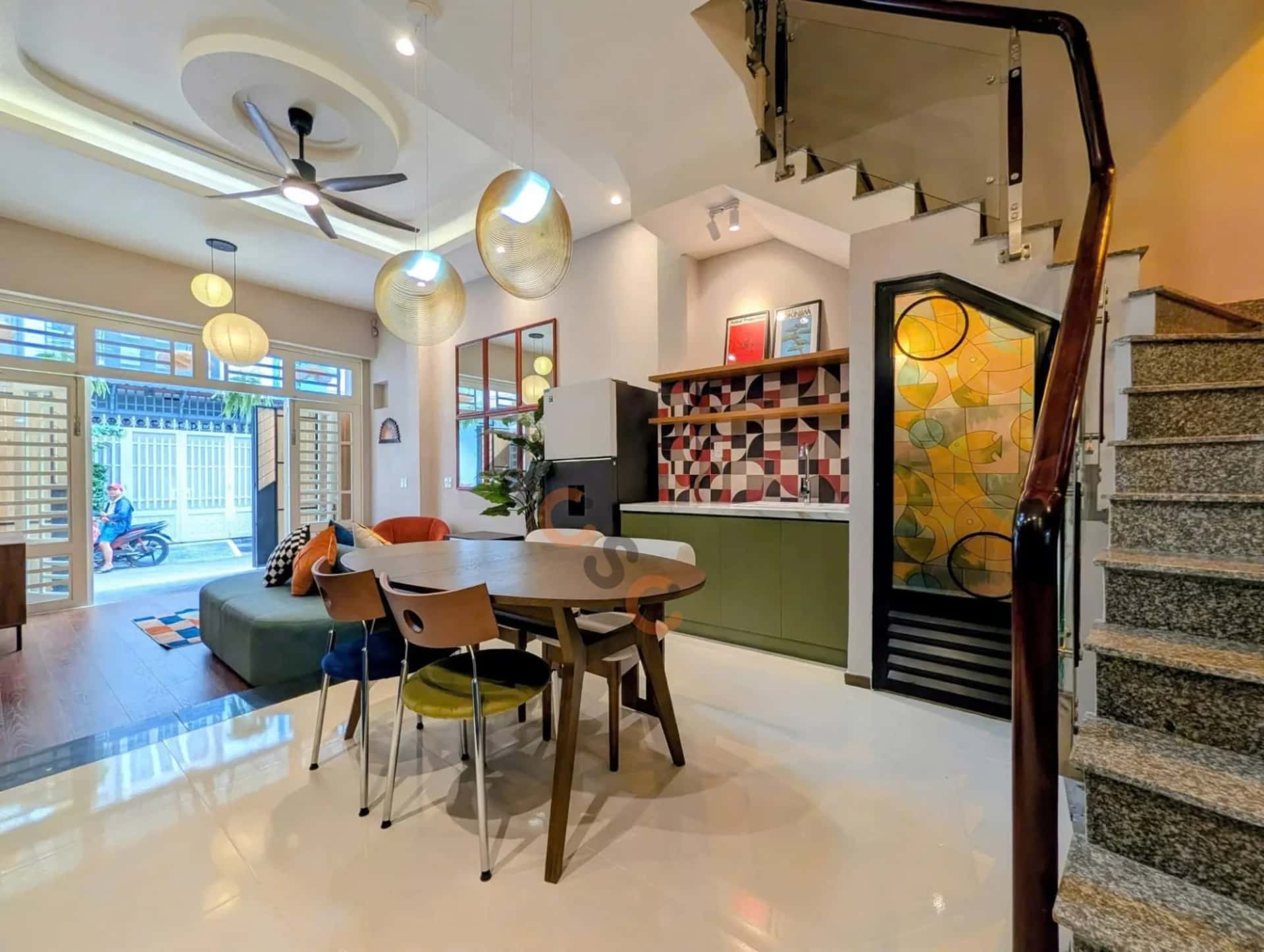 Bán nhà hẻm 91/101 Phạm Văn Chiêu Quận Gò Vấp, TP.HCM – 3 phòng ngủ, giá 7 tỷ — Hình 3