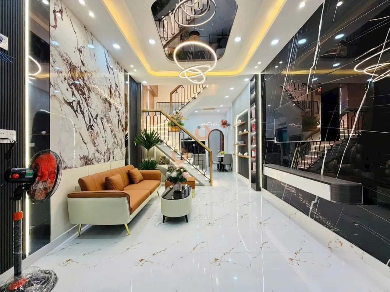 Bán nhà hẻm 369/1 Nguyễn Văn Khối Quận Gò Vấp, TP.HCM – 5 phòng ngủ, giá 7.2 tỷ — Hình 3