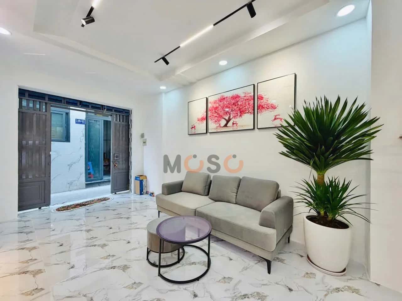 Bán nhà hẻm 549/43/3 Lê Văn Thọ Quận Gò Vấp, TP.HCM – 3 phòng ngủ, giá 4.1 tỷ — Hình 3 Bán nhà hẻm 549/43/3 Lê Văn Thọ Quận Gò Vấp, TP.HCM – 3 phòng ngủ, giá 4.1 tỷ — Hình 3