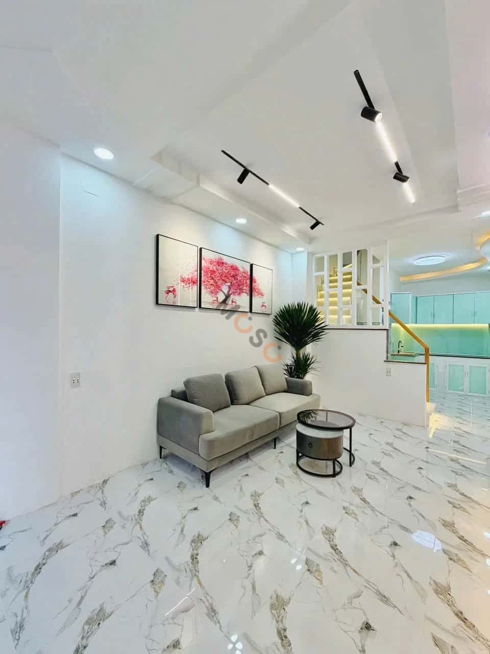 Bán nhà hẻm 549/43/3 Lê Văn Thọ Quận Gò Vấp, TP.HCM – 3 phòng ngủ, giá 4.1 tỷ — Hình 2 Bán nhà hẻm 549/43/3 Lê Văn Thọ Quận Gò Vấp, TP.HCM – 3 phòng ngủ, giá 4.1 tỷ — Hình 2