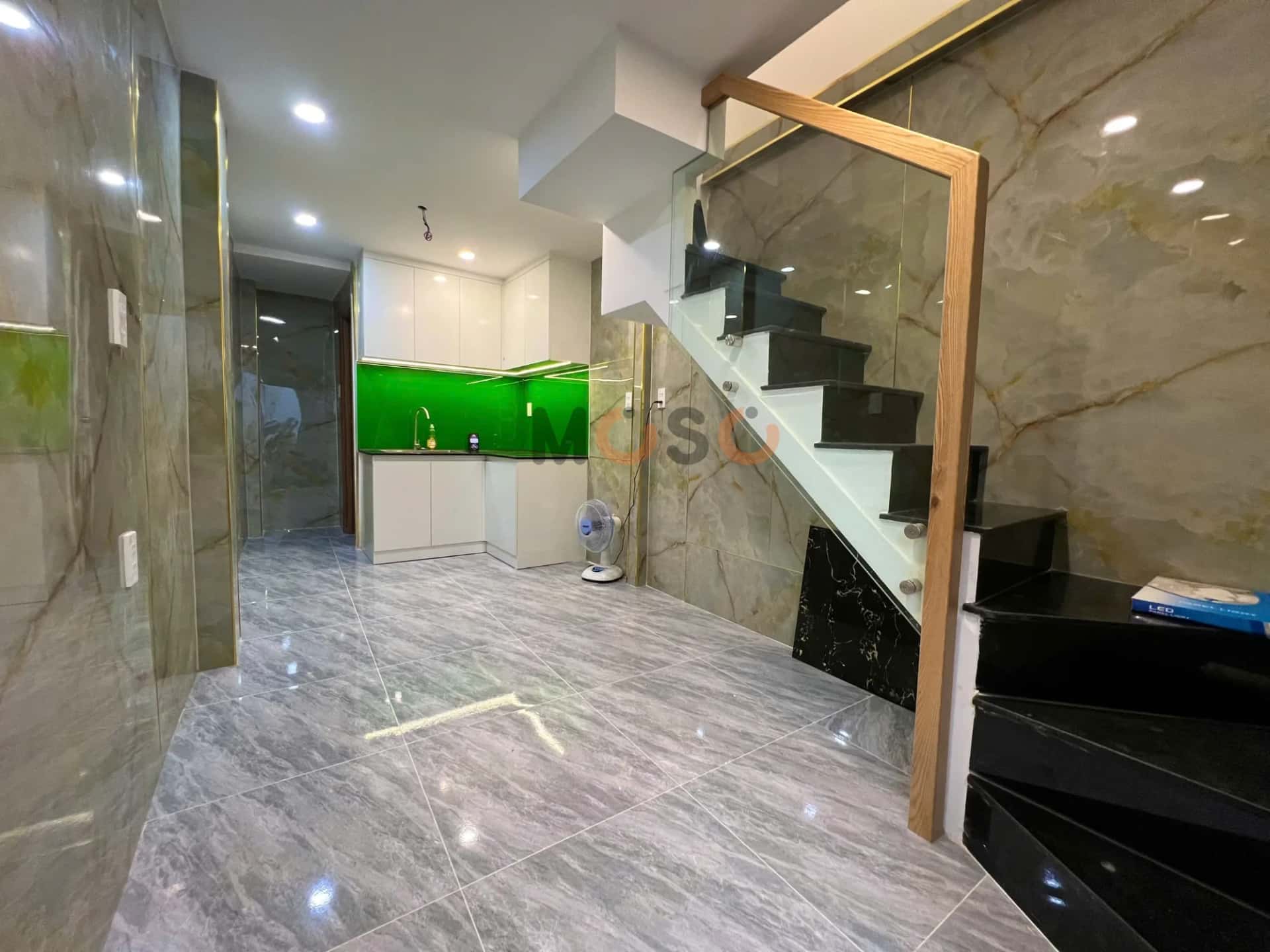 Bán nhà hẻm 68/24B Trần Quang Khải Quận 1, TP.HCM – 1 phòng ngủ, giá 2.6 tỷ — Hình 2 Bán nhà hẻm 68/24B Trần Quang Khải Quận 1, TP.HCM – 1 phòng ngủ, giá 2.6 tỷ — Hình 2