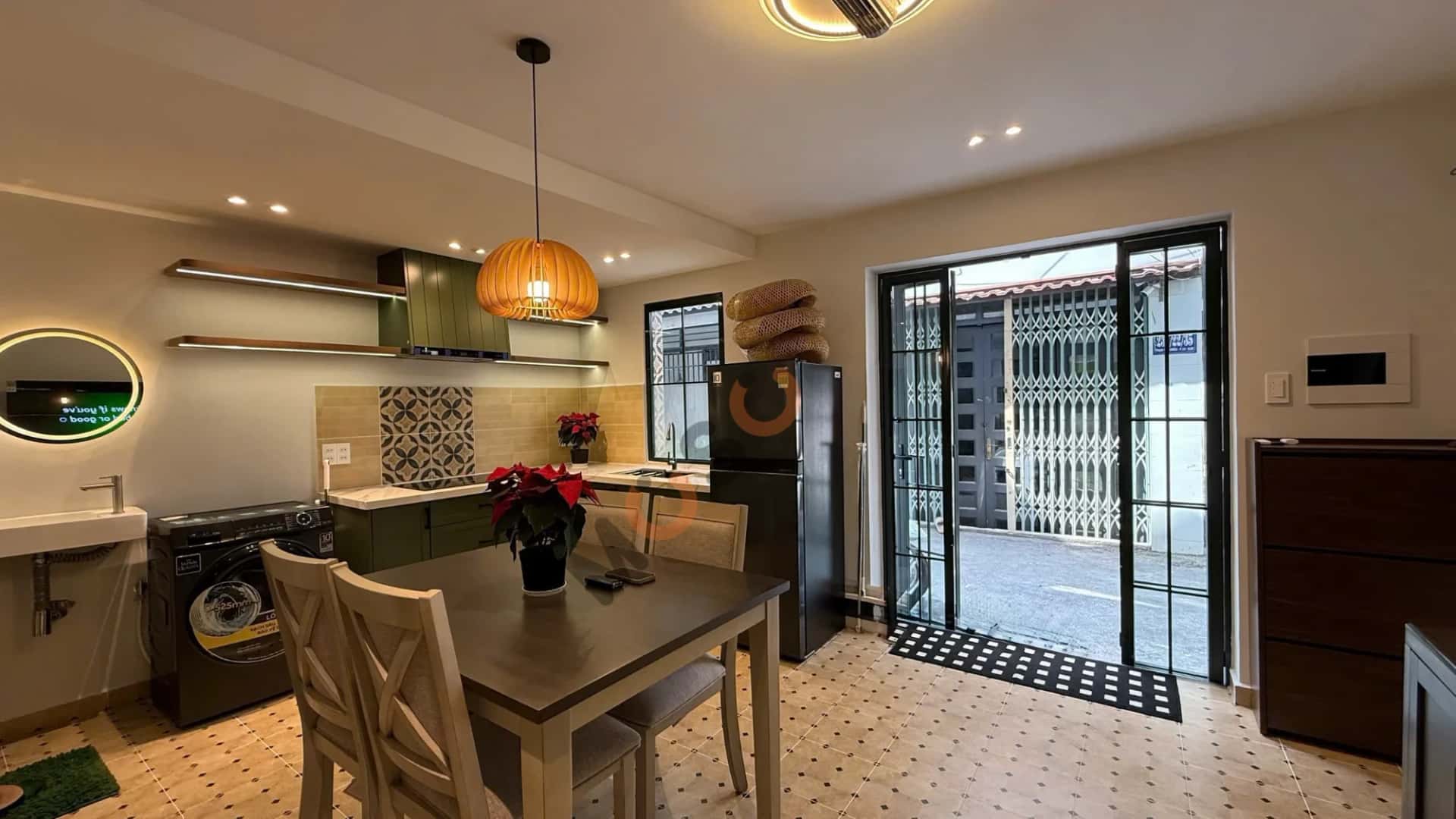 Bán nhà hẻm 237/22/30 Phạm Văn Chiêu Quận Gò Vấp, TP.HCM – 3 phòng ngủ, giá 4 tỷ — Hình 3