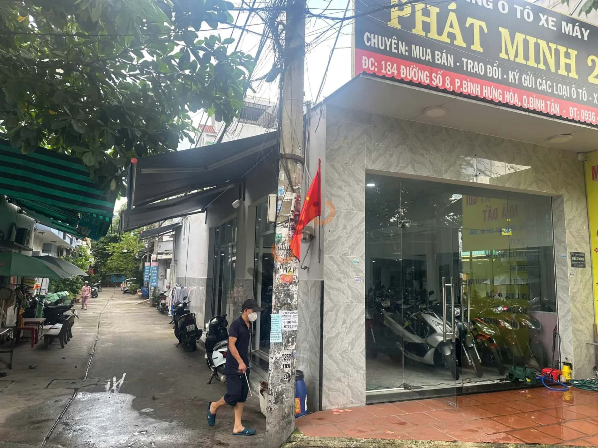 Bán nhà mặt tiền đường số 8 KP7 Quận Bình Tân, TP.HCM – 1 phòng ngủ, giá 9.3 tỷ — Hình 2