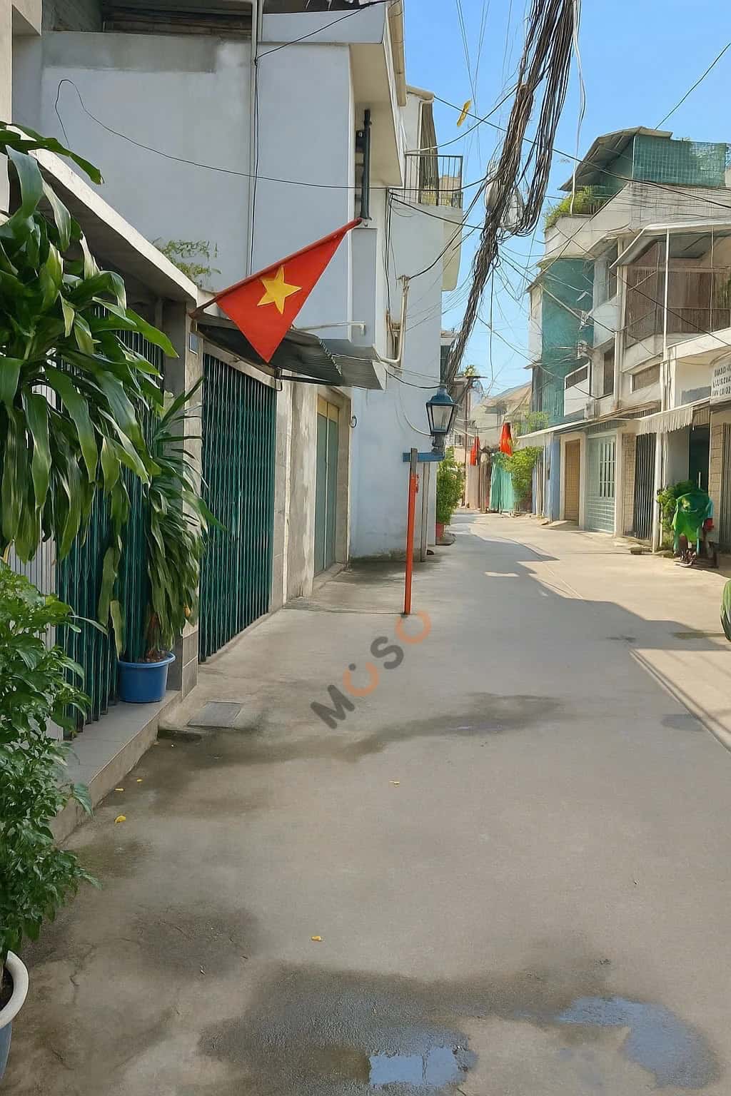 Bán nhà hẻm 451/20A Hai Bà Trưng Quận 3, TP.HCM – 1 phòng ngủ, giá 8 tỷ — Hình 2