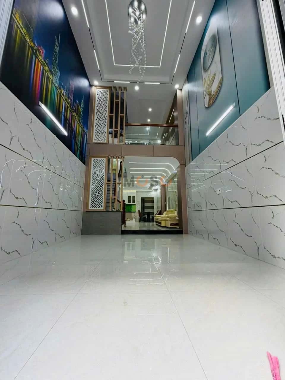 Bán nhà hẻm 55/106 Tây Lân Quận Bình Tân, TP.HCM – 4 phòng ngủ, giá 7.3 tỷ — Hình 2