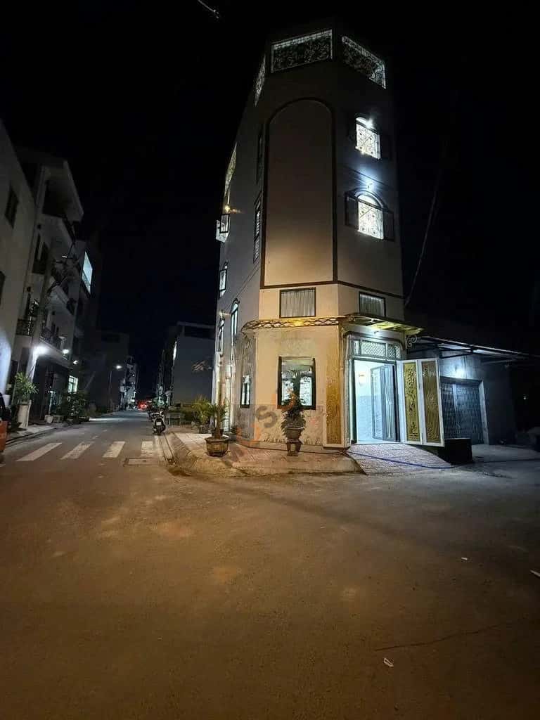 Bán nhà hẻm 55/48 Đường Tây Lân Quận Bình Tân, TP.HCM – 4 phòng ngủ, giá 5.9 tỷ — Hình 2