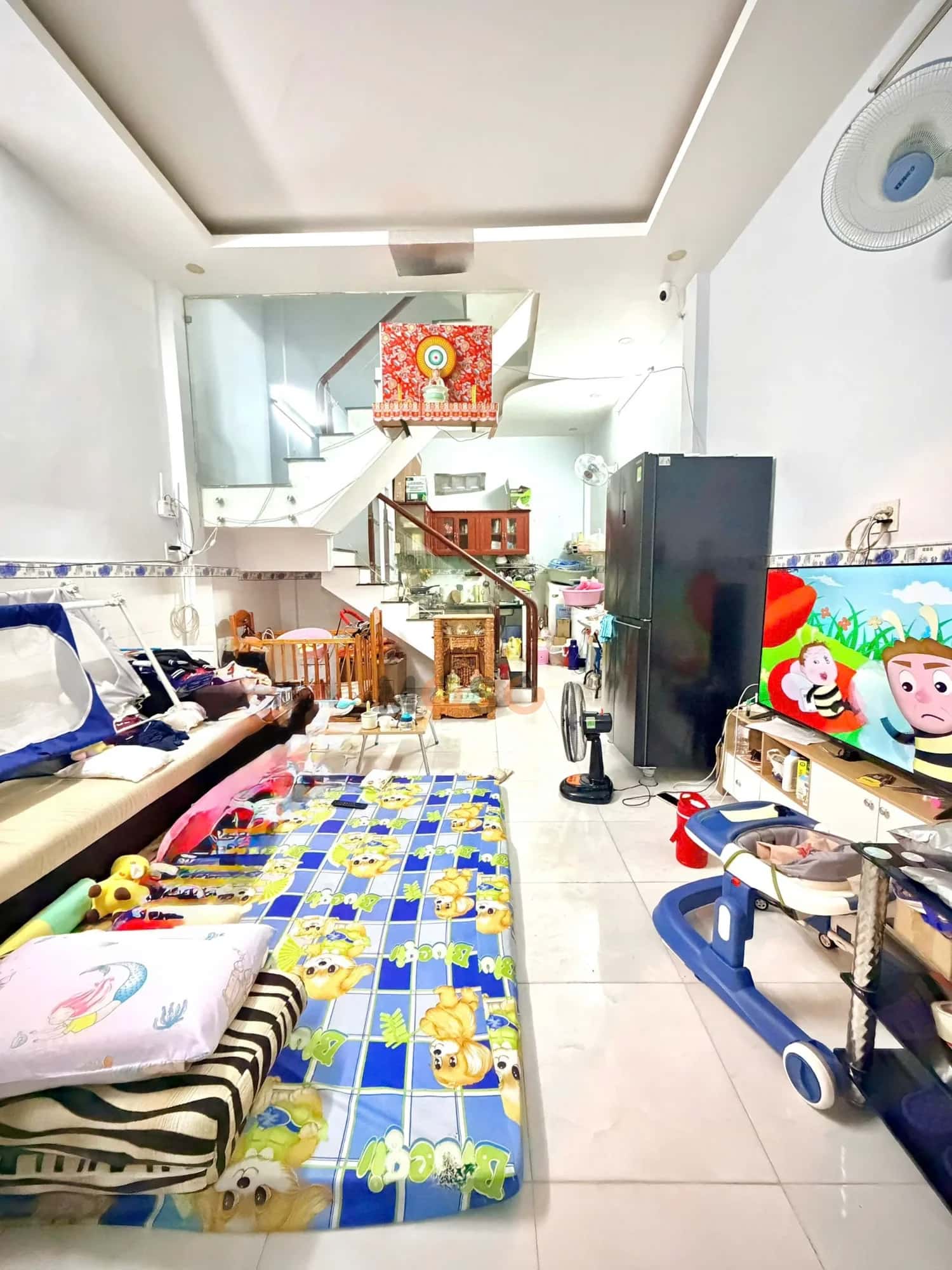 Bán nhà hẻm 18/2/18 Trương Phước Phan Quận Bình Tân, TP.HCM – 2 phòng ngủ, giá 3.7 tỷ — Hình 2