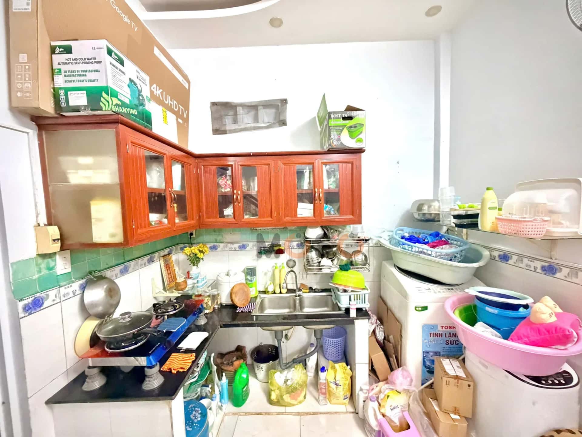 Bán nhà hẻm 18/2/18 Trương Phước Phan Quận Bình Tân, TP.HCM – 2 phòng ngủ, giá 3.7 tỷ — Hình 3