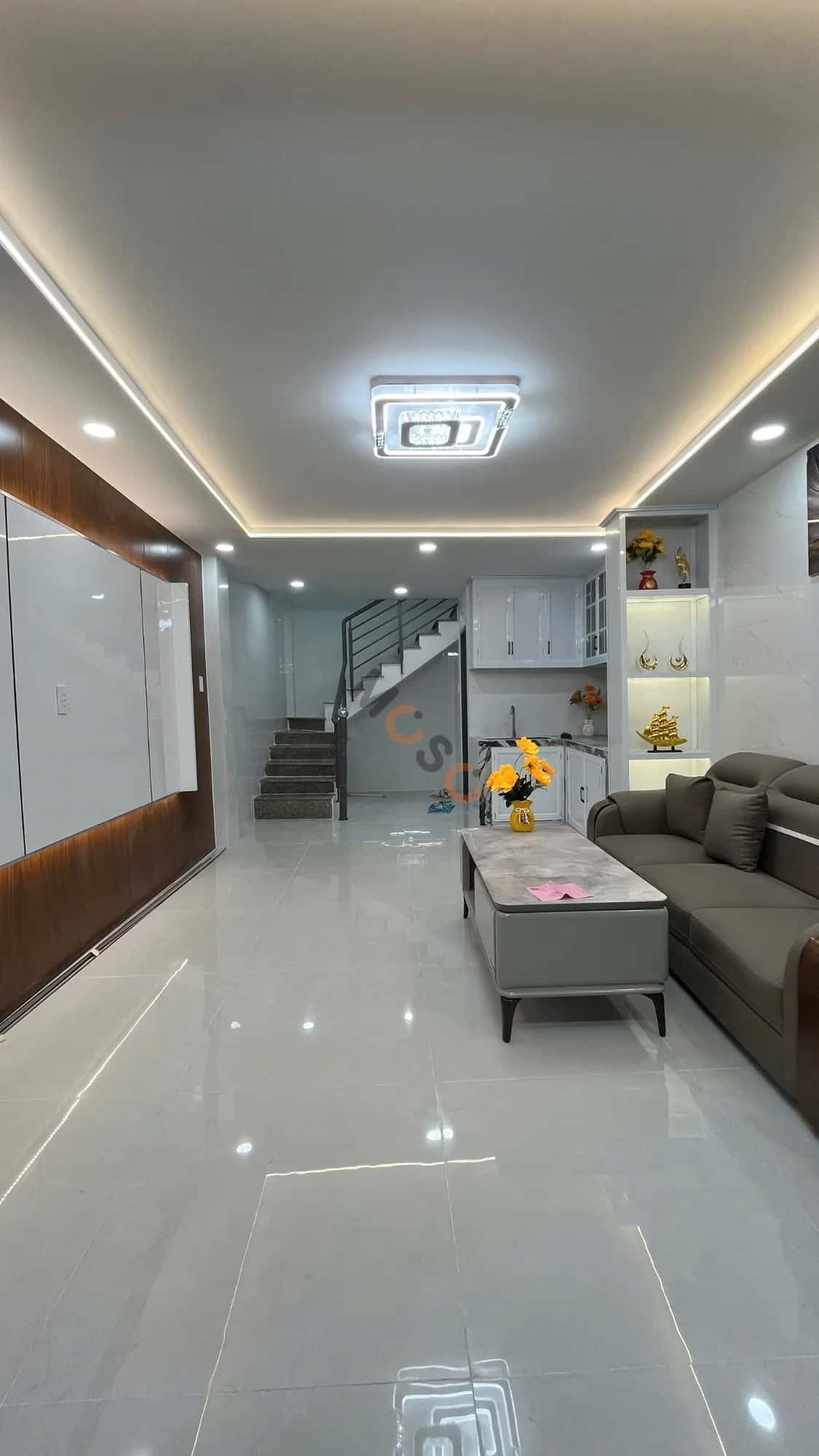Bán nhà hẻm 152/64/48B Lạc Long Quân Quận 11, TP.HCM – 2 phòng ngủ, giá 4 tỷ — Hình 2