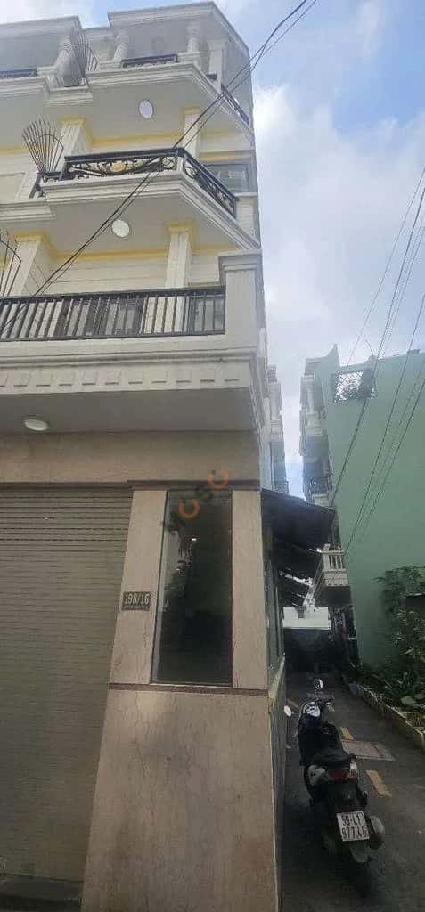 Bán nhà hẻm 198/16 đường An Dương Vương Quận 8, TP.HCM – 4 phòng ngủ, giá 6.5 tỷ — Hình 2 Bán nhà hẻm 198/16 đường An Dương Vương Quận 8, TP.HCM – 4 phòng ngủ, giá 6.5 tỷ — Hình 2