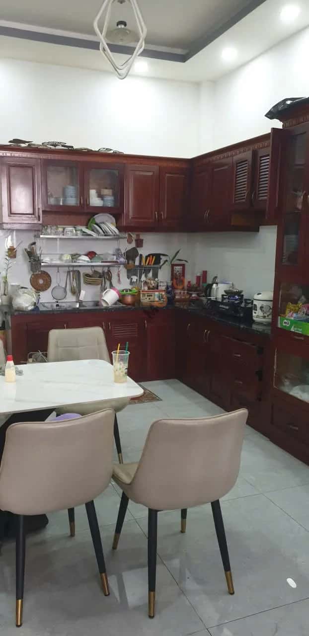 Bán nhà hẻm 141/3 Huỳnh Văn Nghệ Quận Gò Vấp, TP.HCM – 4 phòng ngủ, giá 7 tỷ — Hình 3