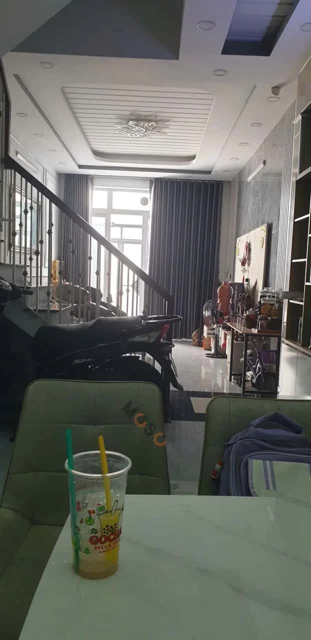 Bán nhà hẻm 141/3 Huỳnh Văn Nghệ Quận Gò Vấp, TP.HCM – 4 phòng ngủ, giá 7 tỷ — Hình 2