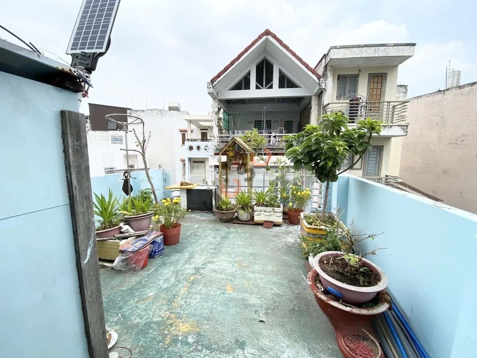 Bán nhà hẻm 56/50 Thích Quảng Đức Quận Phú Nhuận, TP.HCM – 3 phòng ngủ, giá 4.8 tỷ — Hình 3