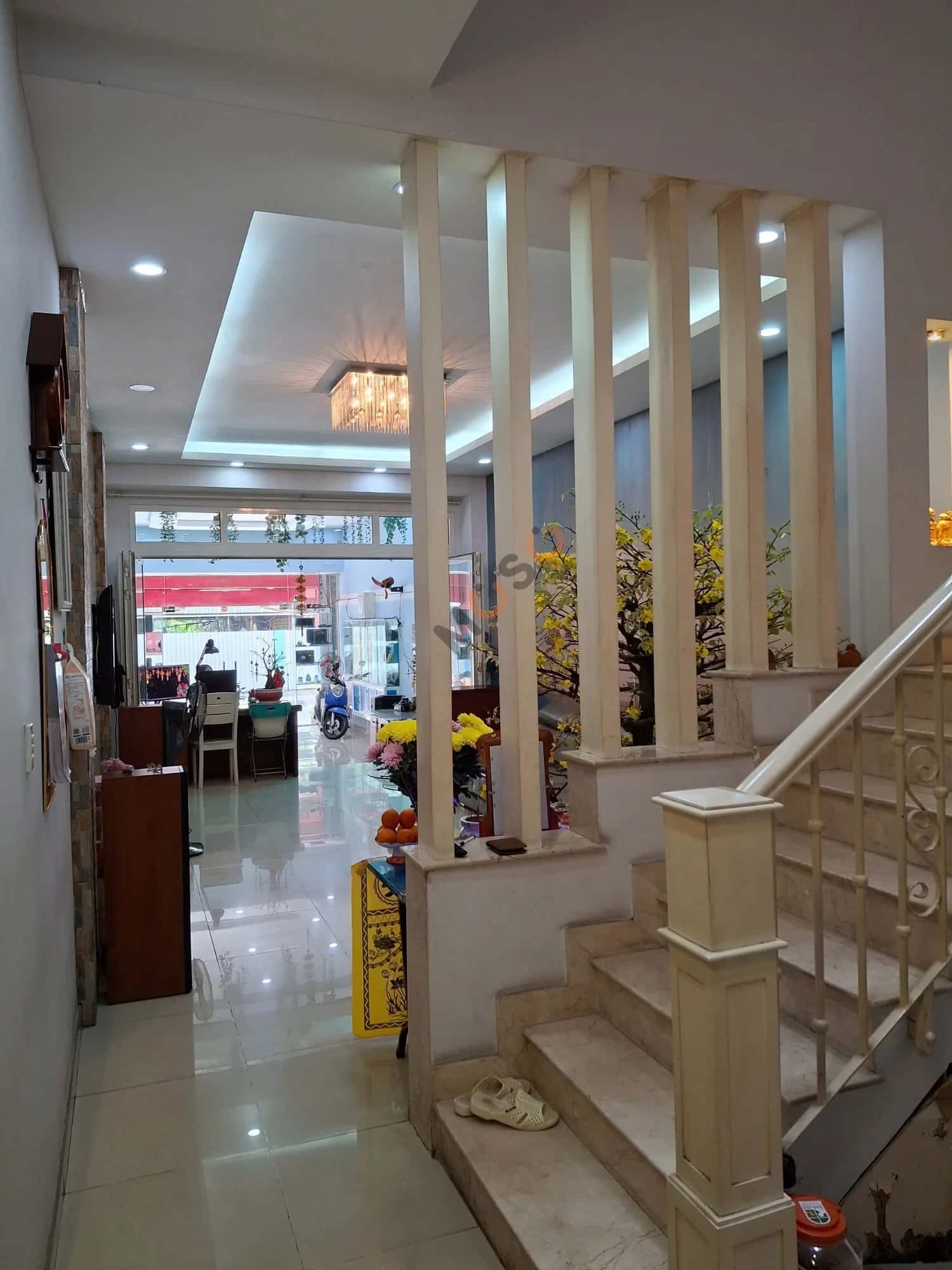 Bán nhà mặt tiền 145A Hiệp Thành 13 Quận 12, TP.HCM – 4 phòng ngủ, giá 11.8 tỷ — Hình 2