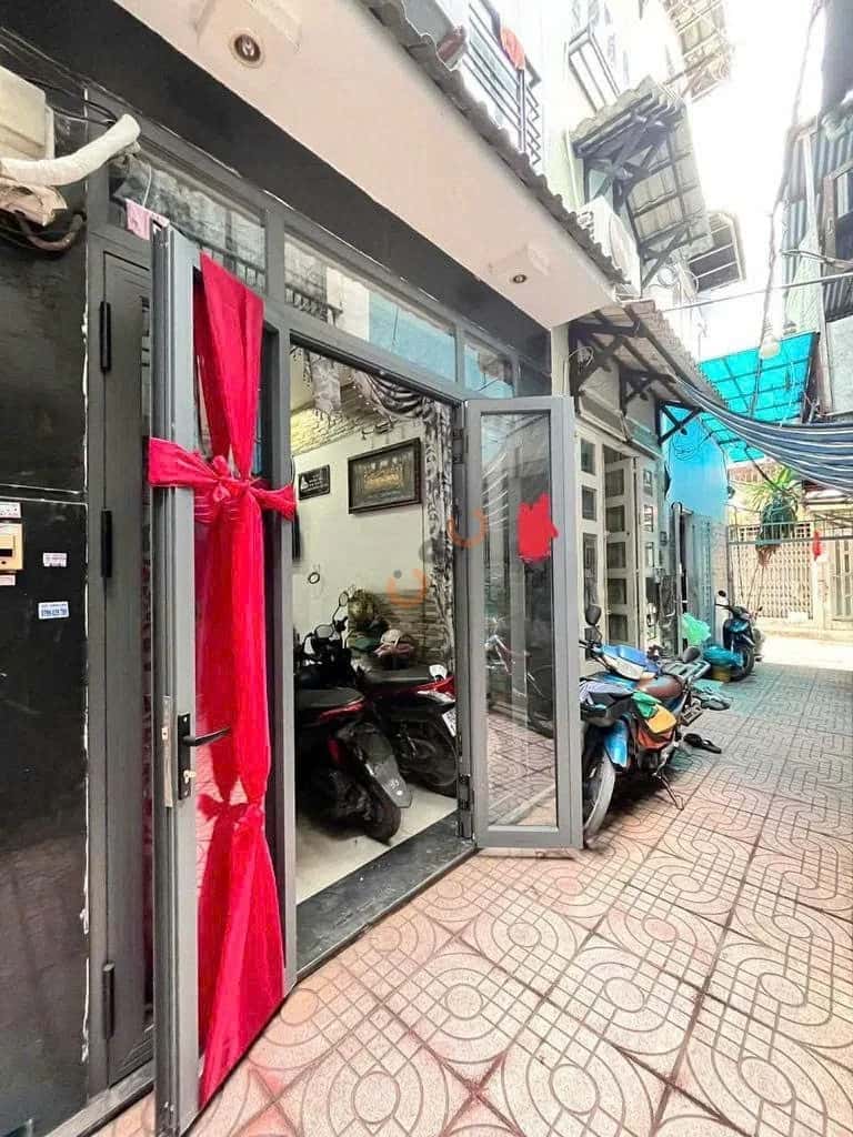 Bán nhà hẻm 33/4 Nghĩa Hòa Quận Tân Bình, TP.HCM – 3 phòng ngủ, giá 5 tỷ — Hình 2