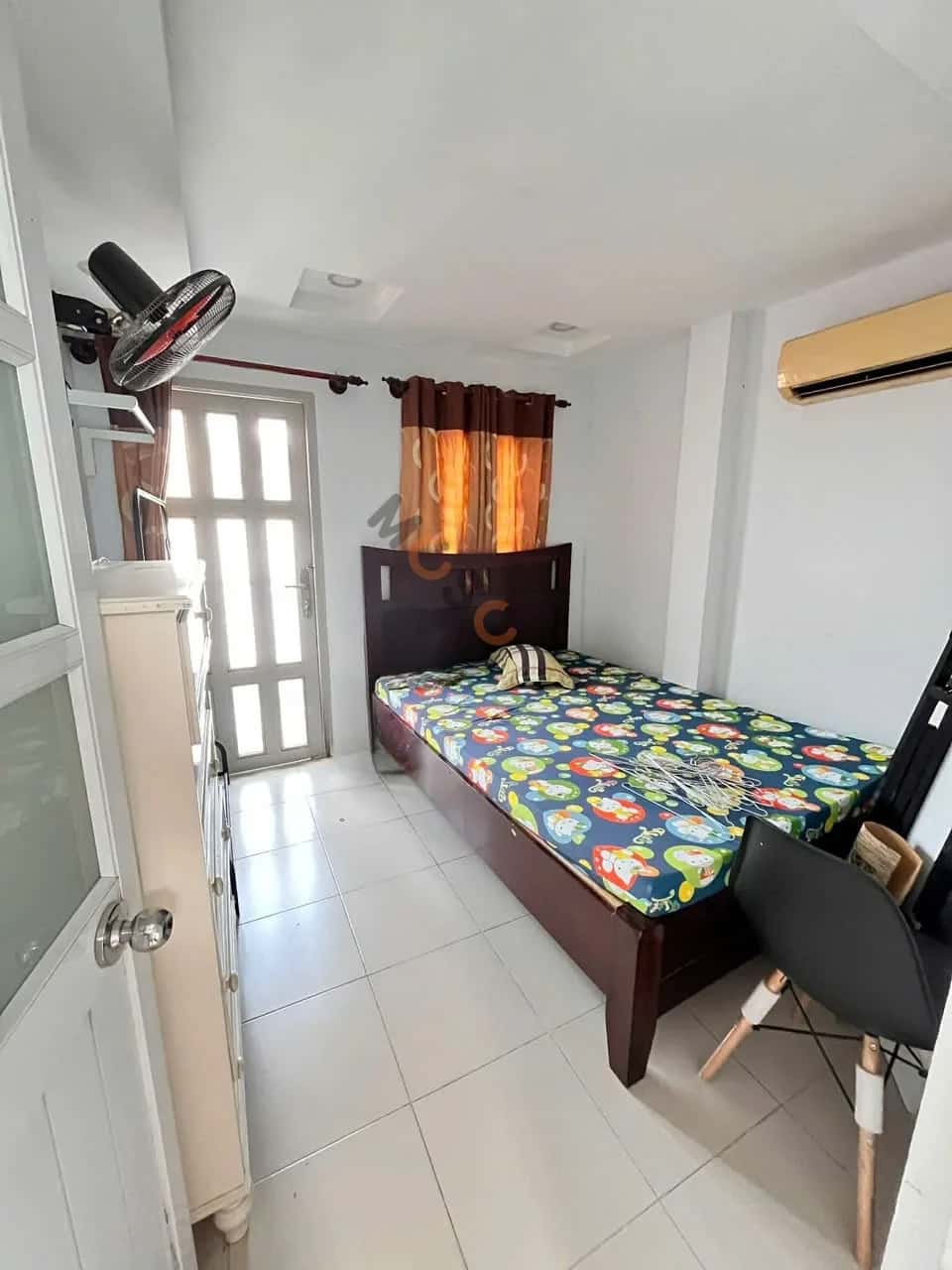 Bán nhà hẻm 33/4 Nghĩa Hòa Quận Tân Bình, TP.HCM – 3 phòng ngủ, giá 5 tỷ — Hình 3
