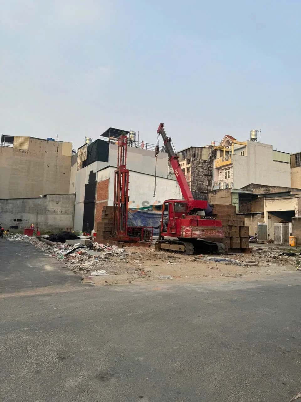 Bán đất Thửa 896 - Tờ 226, đường Hương Lộ 2 Quận Bình Tân, TP.HCM – giá 4.2 tỷ — Hình 2