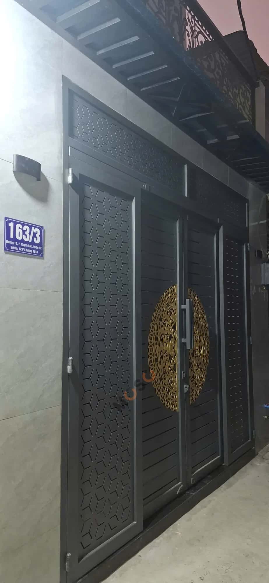 Bán nhà hẻm 123/1 Thạnh Lộc 18, Khu phố 3B Quận 12, TP.HCM – 2 phòng ngủ, giá 3.5 tỷ — Hình 2