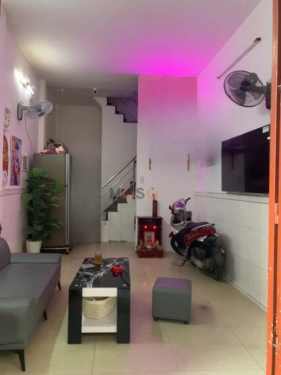Bán nhà hẻm 126/18/1 KP10 Quận Bình Tân, TP.HCM – 2 phòng ngủ, giá 3.5 tỷ — Hình 3
