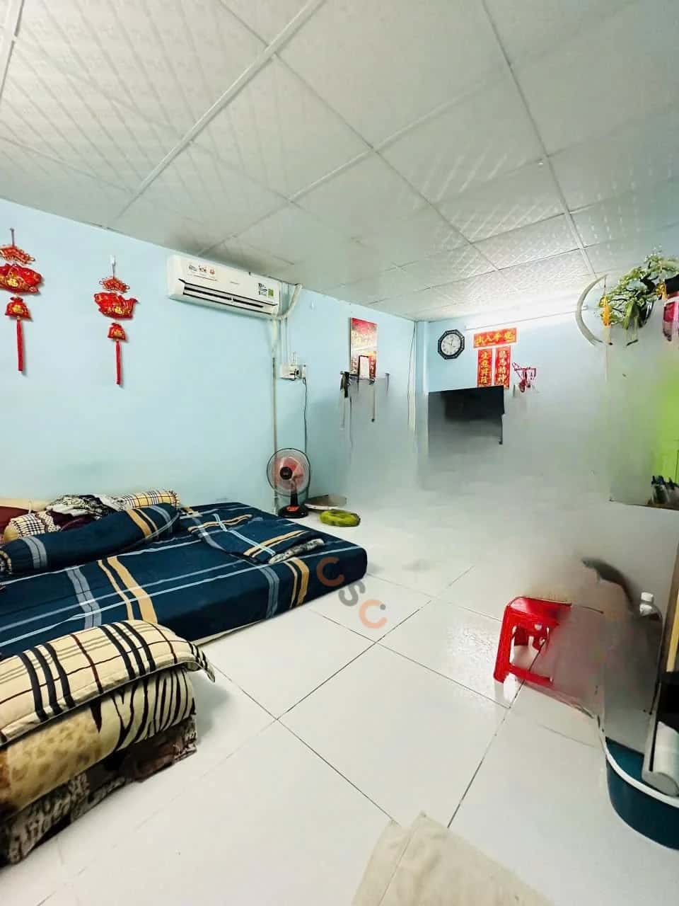 Bán nhà hẻm 1206/37/1 Huỳnh Tấn Phát  KP5 Quận 7, TP.HCM – 2 phòng ngủ, giá 3.5 tỷ — Hình 3