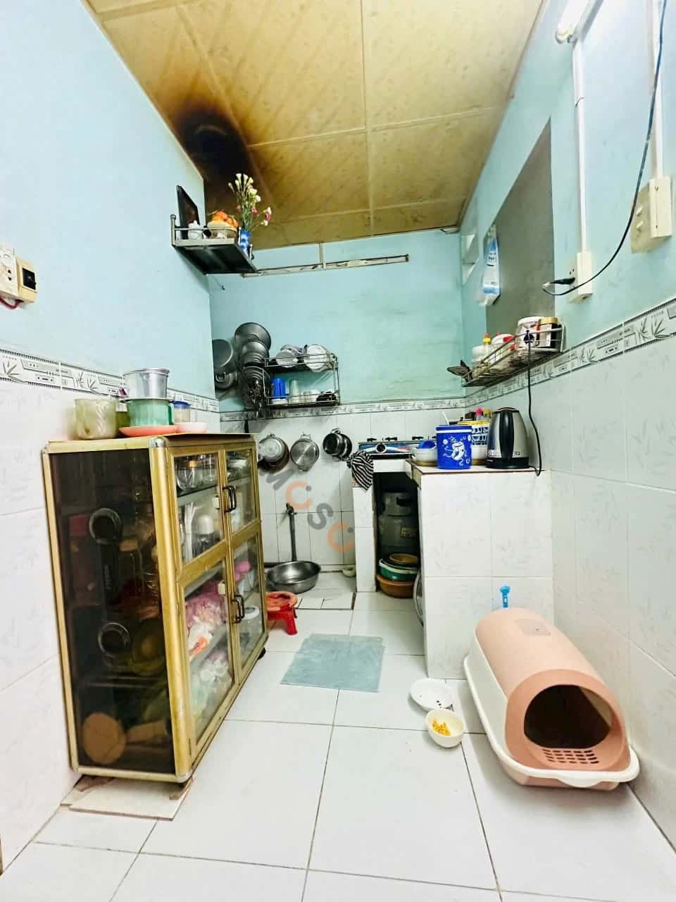 Bán nhà hẻm 1206/37/1 Huỳnh Tấn Phát  KP5 Quận 7, TP.HCM – 2 phòng ngủ, giá 3.5 tỷ — Hình 2