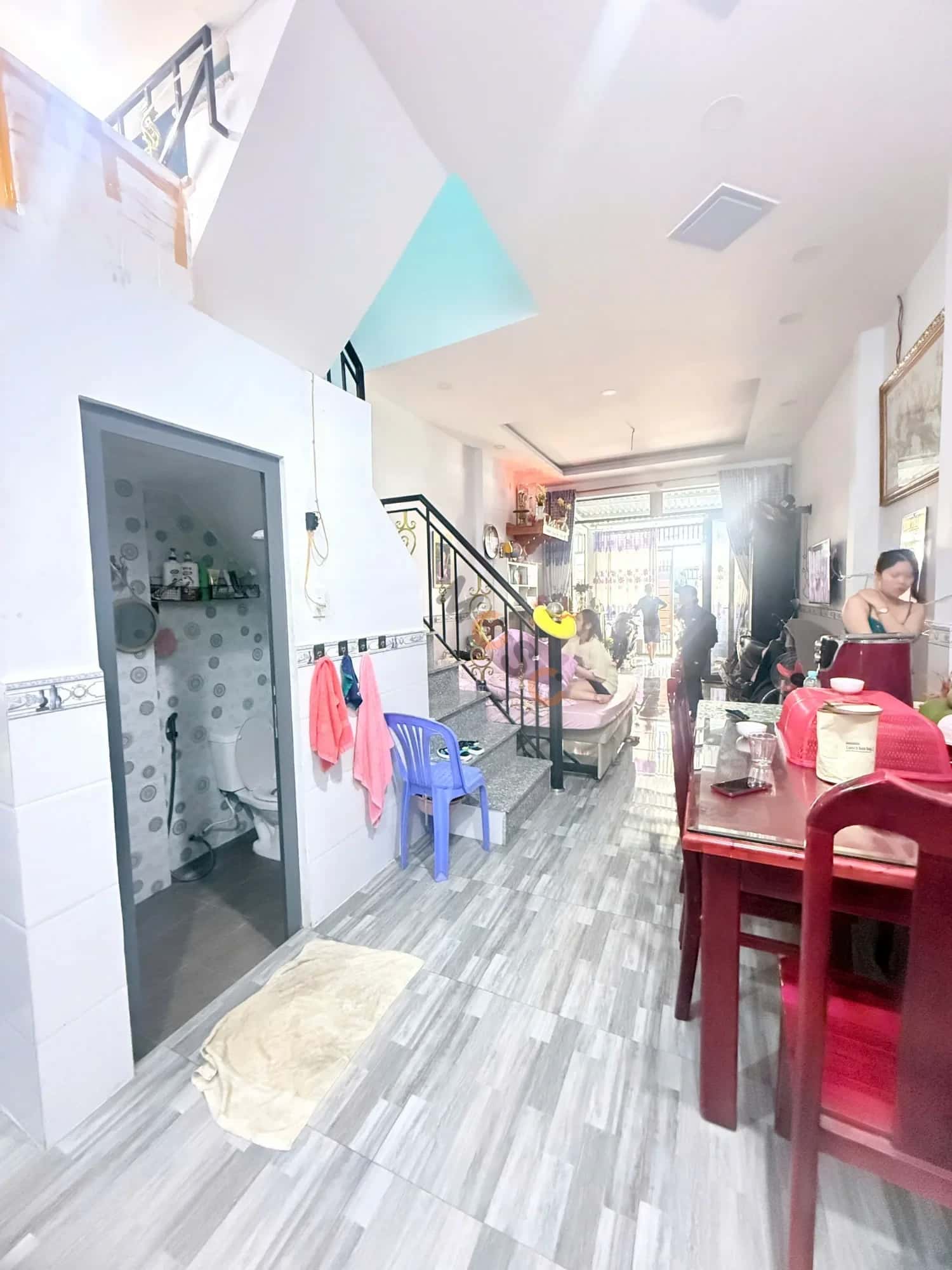 Bán nhà hẻm 54/5 đường số 2 Quận Bình Tân, TP.HCM – 2 phòng ngủ, giá 4 tỷ — Hình 3 Bán nhà hẻm 54/5 đường số 2 Quận Bình Tân, TP.HCM – 2 phòng ngủ, giá 4 tỷ — Hình 3