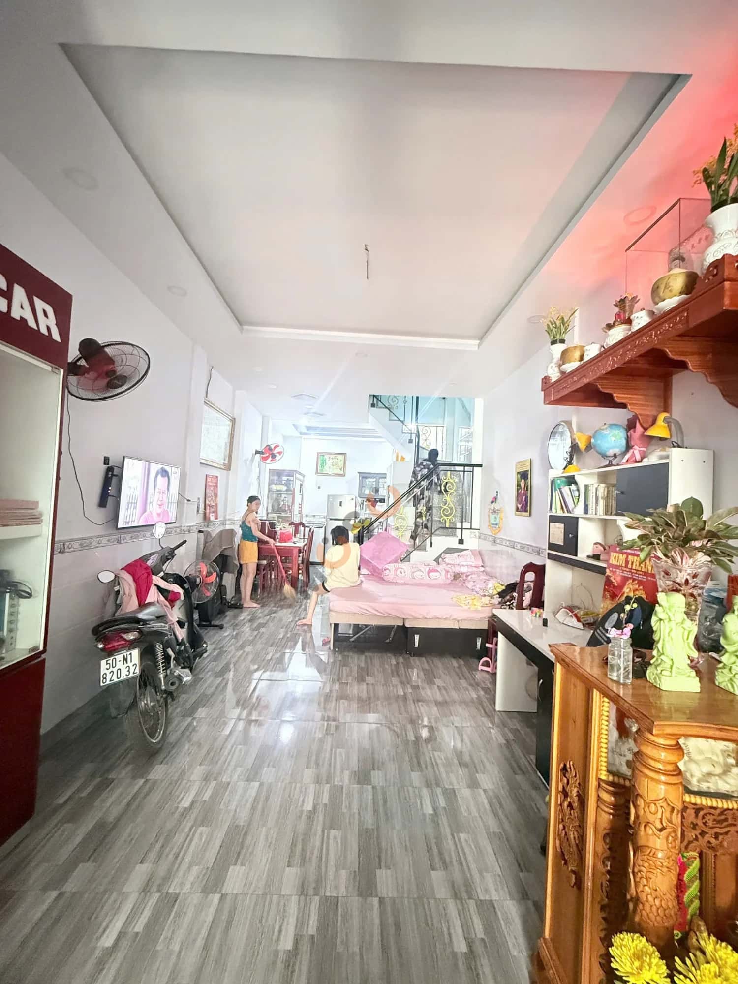Bán nhà hẻm 54/5 đường số 2 Quận Bình Tân, TP.HCM – 2 phòng ngủ, giá 4 tỷ — Hình 2 Bán nhà hẻm 54/5 đường số 2 Quận Bình Tân, TP.HCM – 2 phòng ngủ, giá 4 tỷ — Hình 2