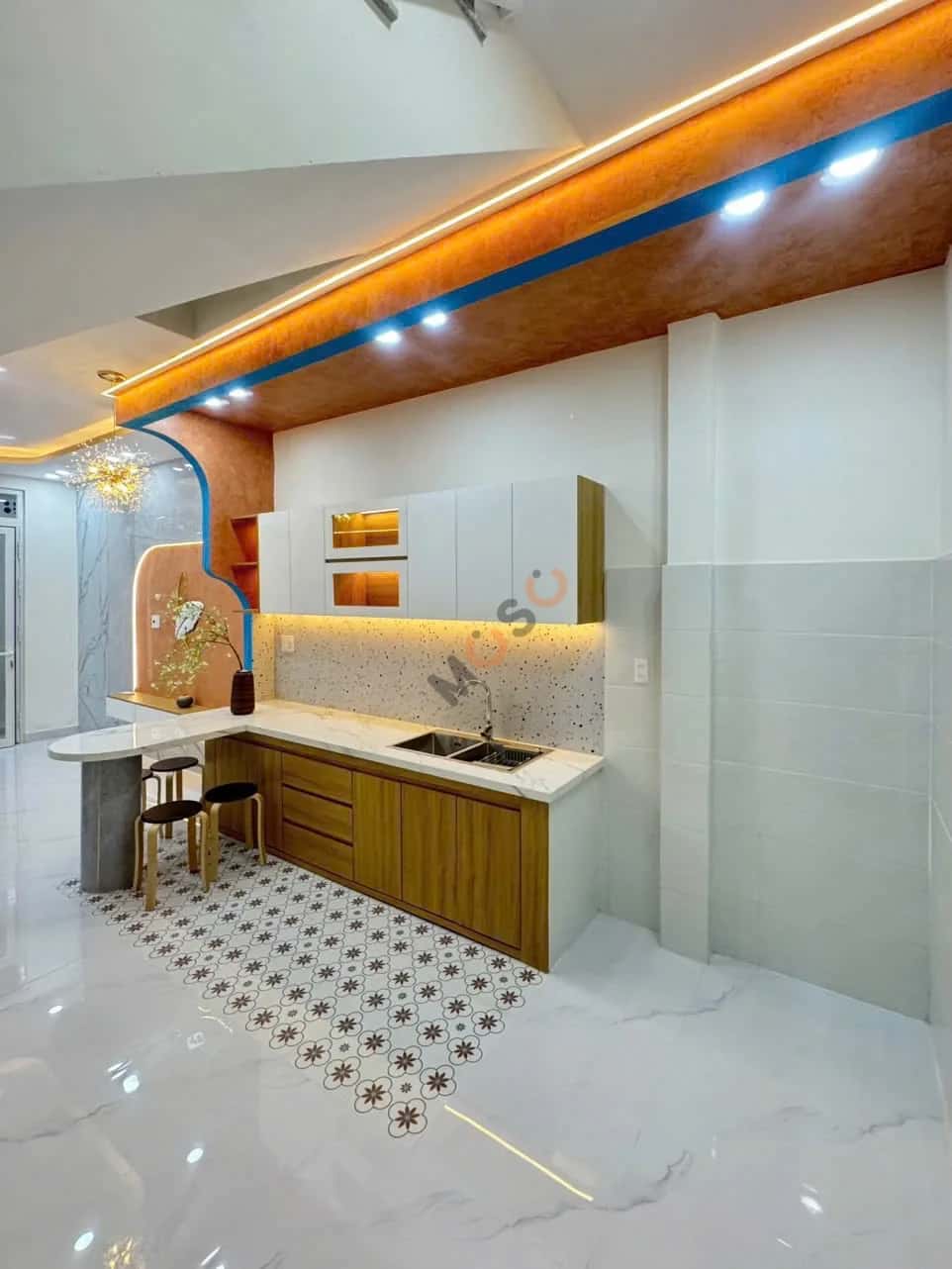 Bán nhà hẻm 106/68 Đường Hòa Bình Quận Tân Phú, TP.HCM – 3 phòng ngủ, giá 6 tỷ — Hình 3