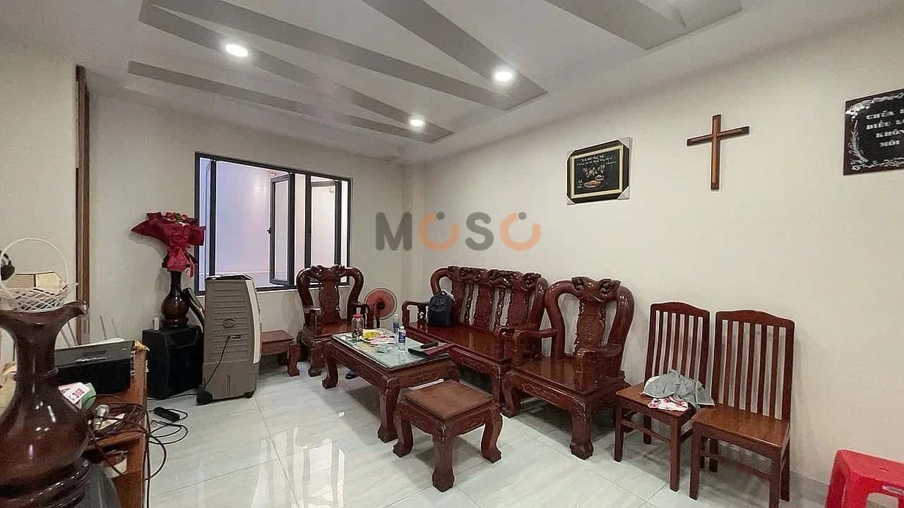 Bán nhà hẻm 235/26-26A Vườn Lài Quận Tân Phú, TP.HCM – 15 phòng ngủ, giá 17.5 tỷ — Hình 2