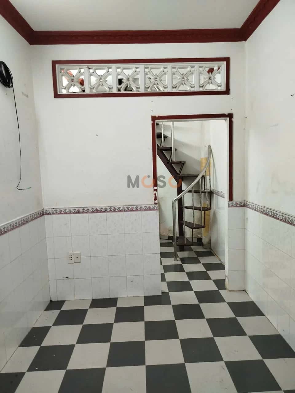 Bán nhà hẻm 42/29 Phạm Hùng  Quận 8, TP.HCM – 2 phòng ngủ, giá 1.7 tỷ — Hình 3
