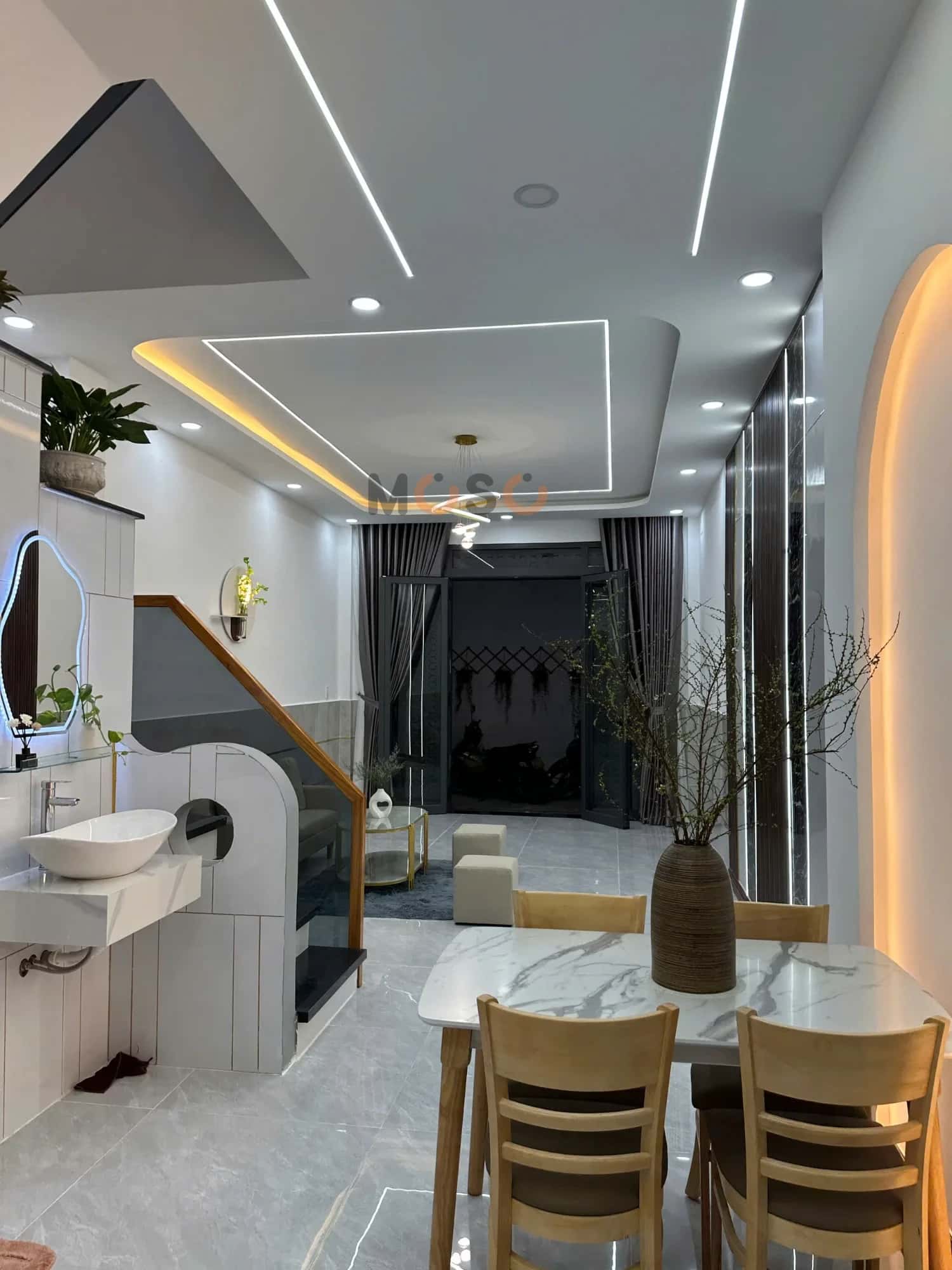 Bán nhà hẻm 80/58/75 đường số 12 Quận Bình Tân, TP.HCM – 3 phòng ngủ, giá 5.7 tỷ — Hình 3