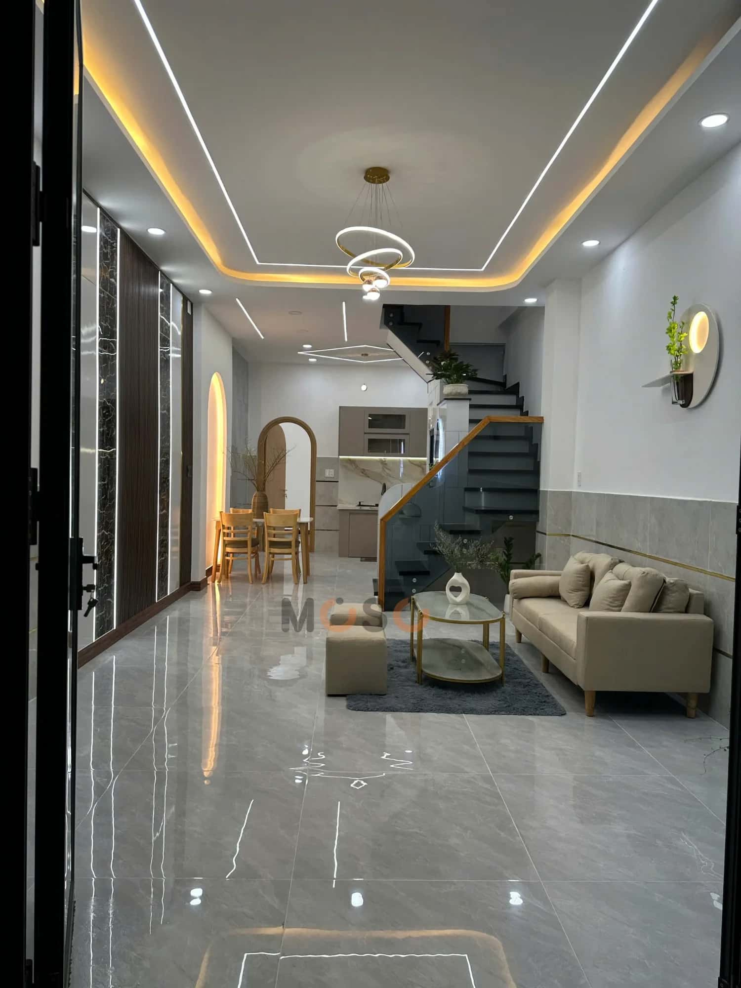 Bán nhà hẻm 80/58/75 đường số 12 Quận Bình Tân, TP.HCM – 3 phòng ngủ, giá 5.7 tỷ — Hình 2