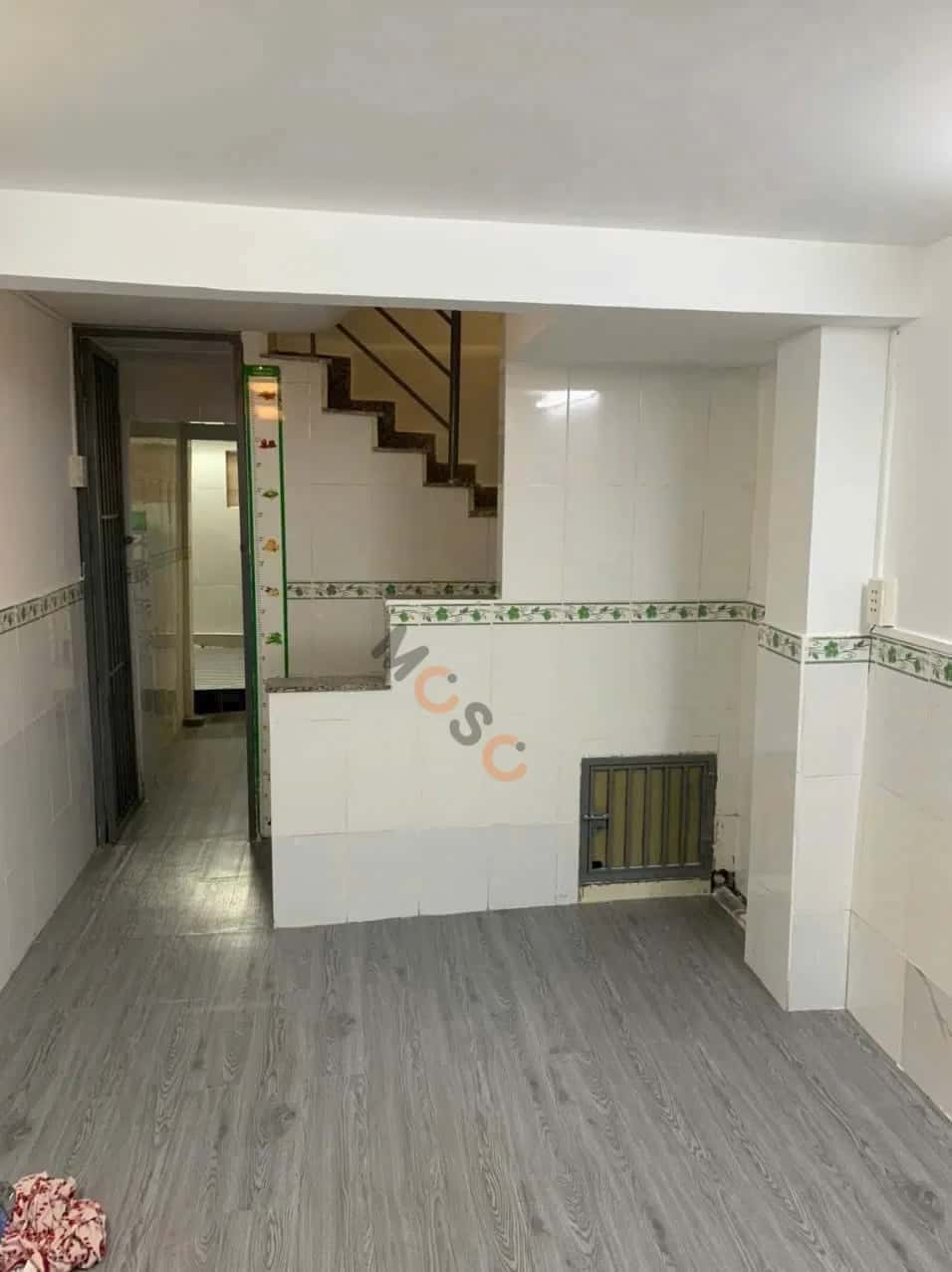 Bán nhà hẻm 120/31 Trần Hưng Đạo Quận 1, TP.HCM – 7 phòng ngủ, giá 4.3 tỷ — Hình 2