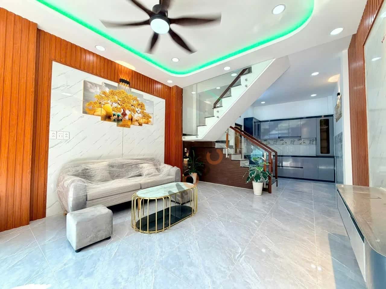 Bán nhà hẻm 62/8/22A đường số 5a Quận Bình Tân, TP.HCM – 2 phòng ngủ, giá 4.7 tỷ — Hình 2