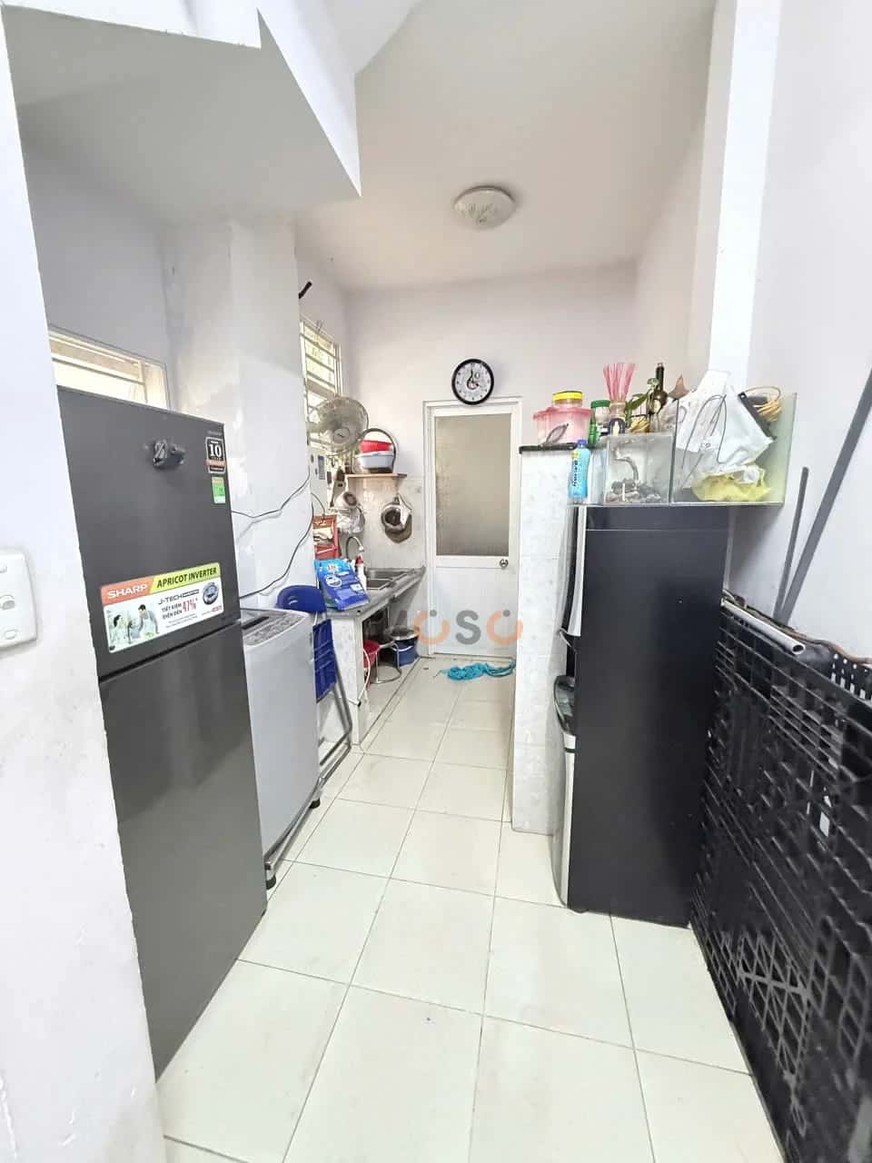 Bán nhà hẻm 165/36 Tây Thạnh Quận Tân Phú, TP.HCM – 3 phòng ngủ, giá 3.8 tỷ — Hình 3