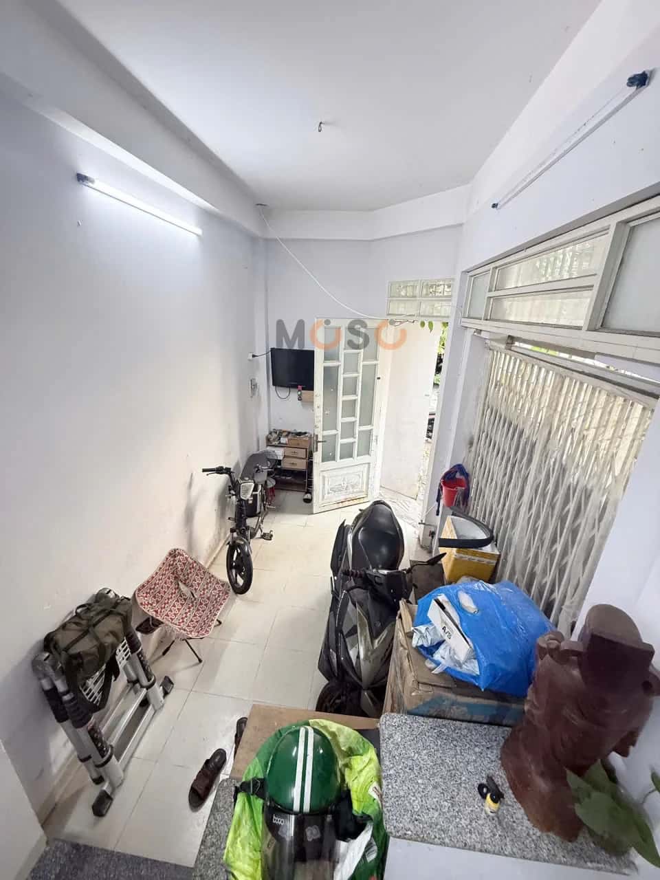 Bán nhà hẻm 165/36 Tây Thạnh Quận Tân Phú, TP.HCM – 3 phòng ngủ, giá 3.8 tỷ — Hình 2
