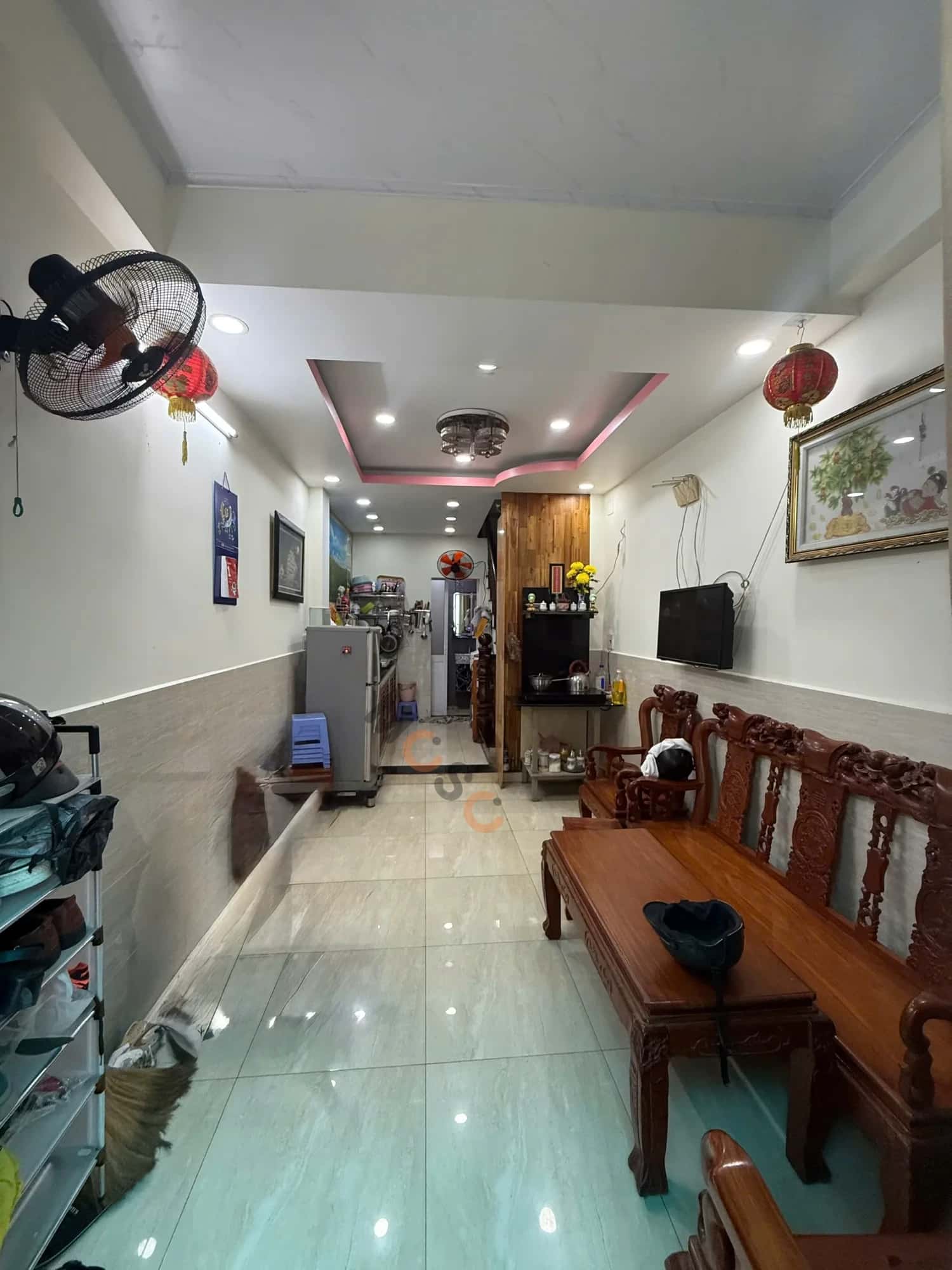 Bán nhà hẻm 578/35  Lê Trọng Tấn Quận Tân Phú, TP.HCM – 2 phòng ngủ, giá 5 tỷ — Hình 3