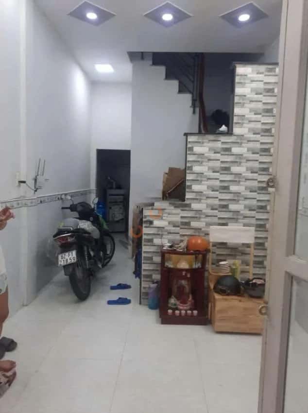 Bán nhà hẻm 125/225/30D Nguyễn Thị Tần Quận 8, TP.HCM – 2 phòng ngủ, giá 3.9 tỷ — Hình 3