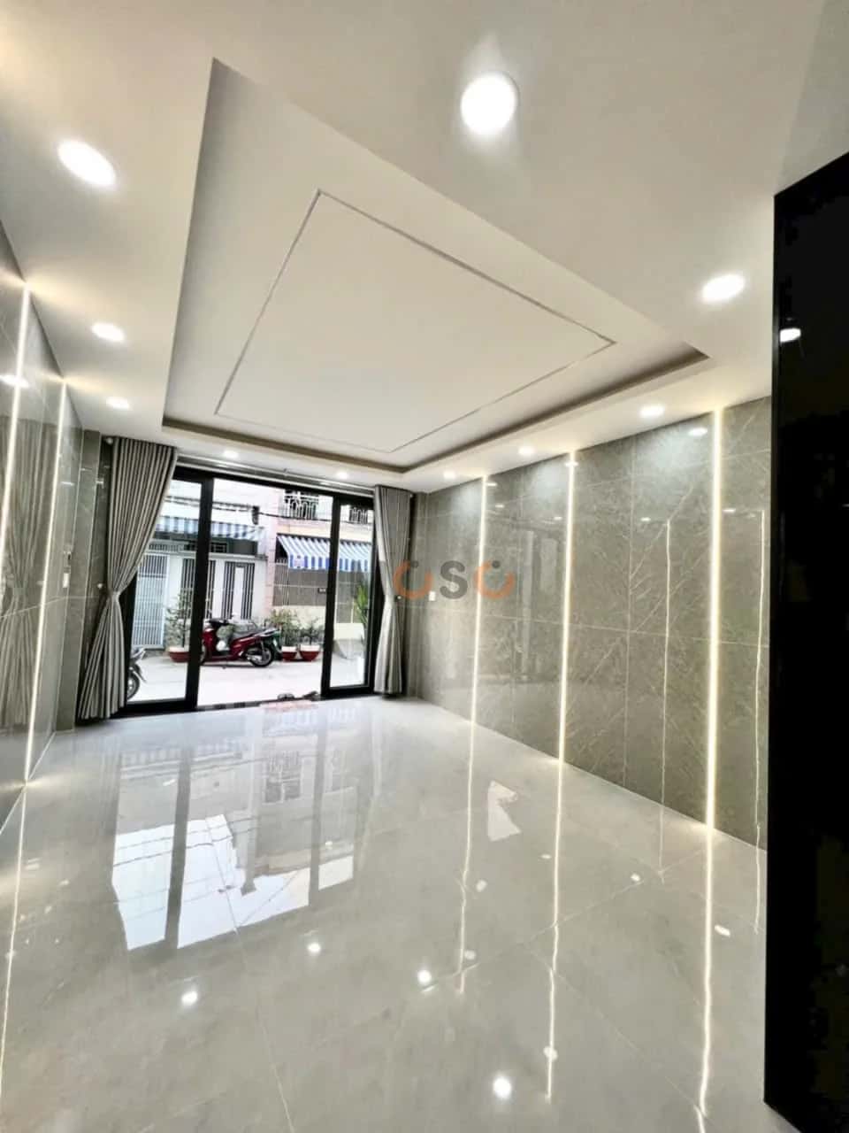 Bán nhà hẻm 39/43 Lô Tư Quận Bình Tân, TP.HCM – 5 phòng ngủ, giá 8.5 tỷ — Hình 2
